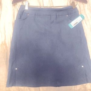 Tribal Remington Slit Pocket Skort